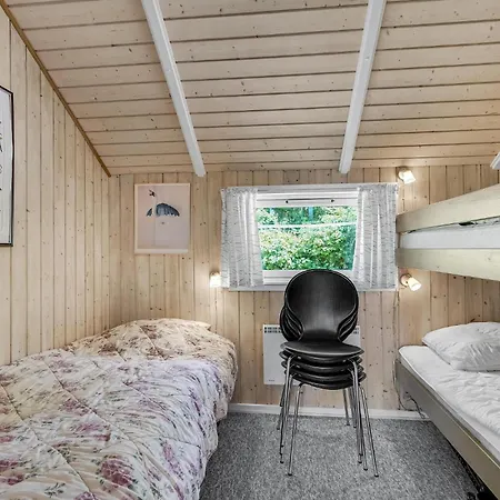 3 Bedroom Cozy In Tranekaer Tatil Evi Hou (Syddanmark)