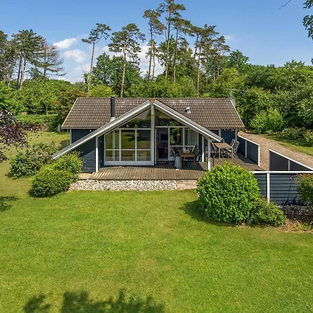 度假居 Amazing Home In Tranekaer With Sauna *