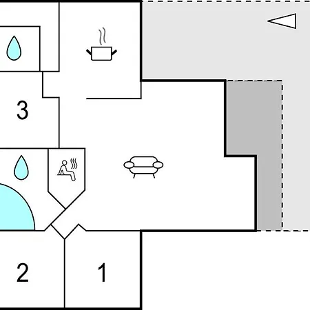 Solgarden Vi Vakantiehuis Tranekær